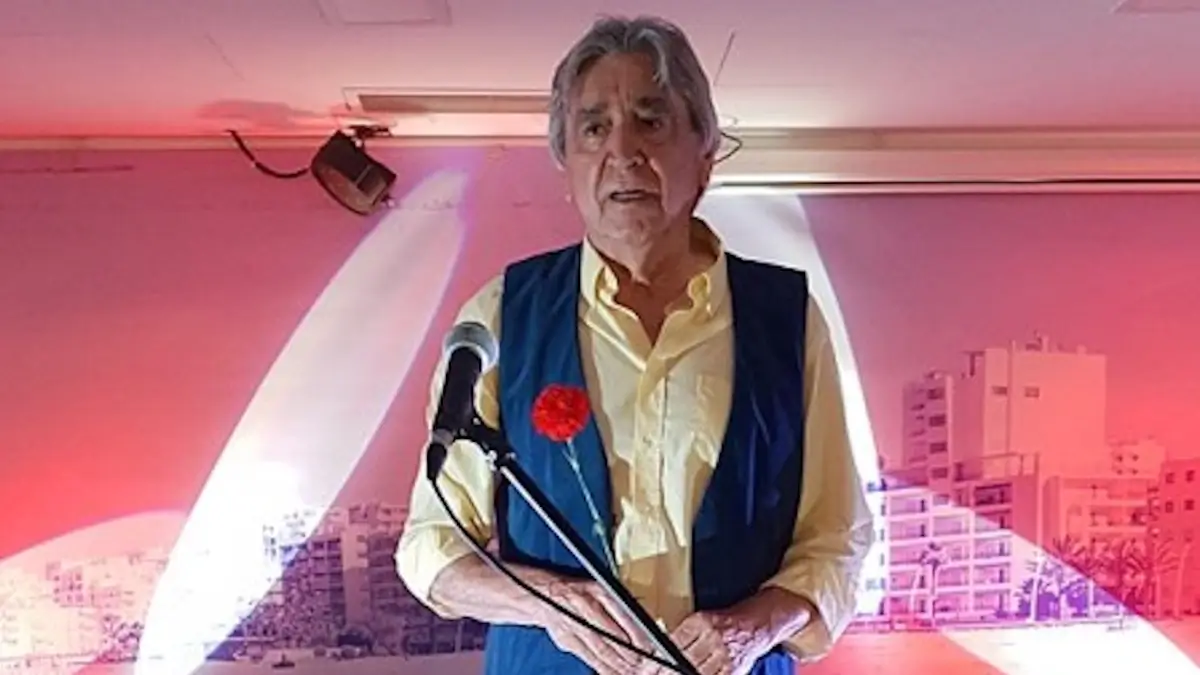 Afonso Dias canta Brel em Alcoutim