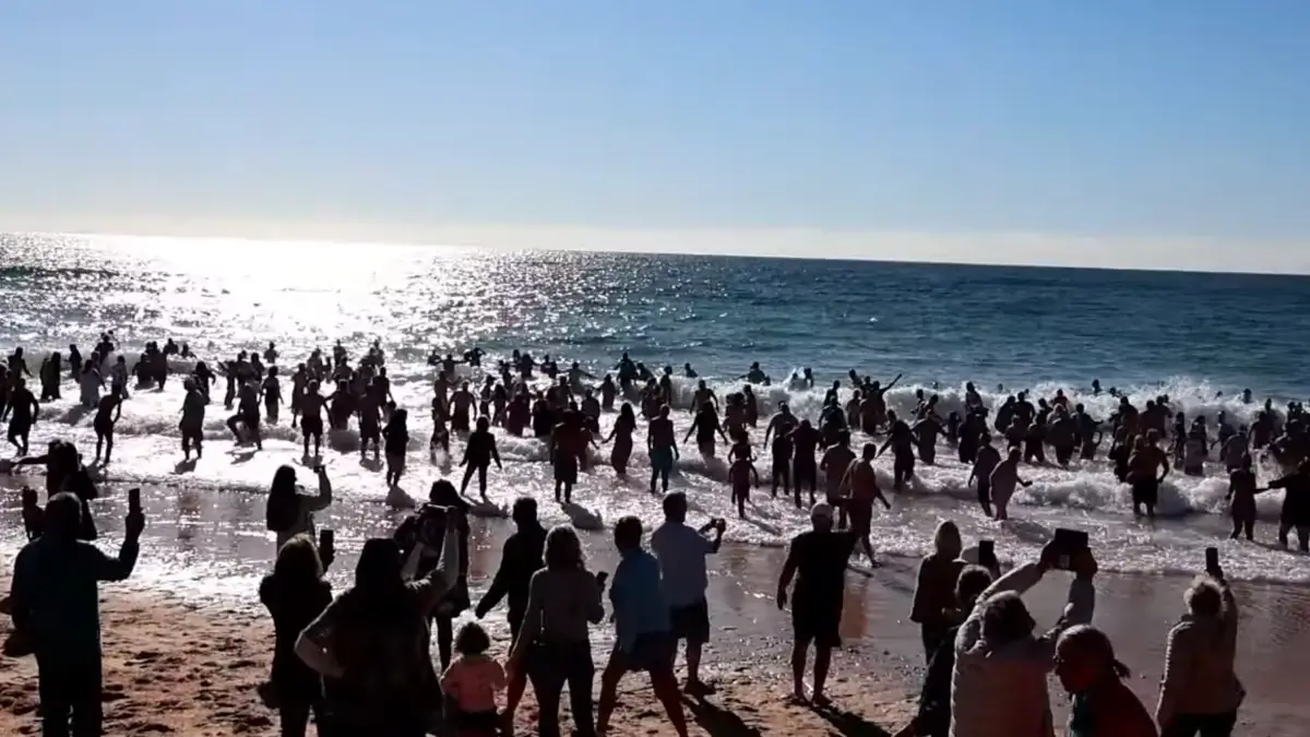 ARMAÇÃO DE PÊRA – Mergulhos Solidários