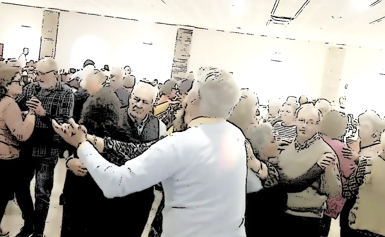 «Baila Coração ao Som do Acordeão» nas terras de Castro Marim