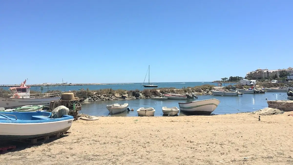 Corpo de portuguesa encontrado em Punta de El Moral