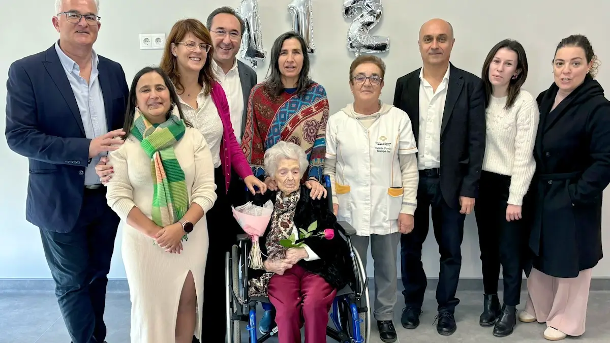 A Longevidade dos 112 anos de Maria da Conceição a mais idosa do País