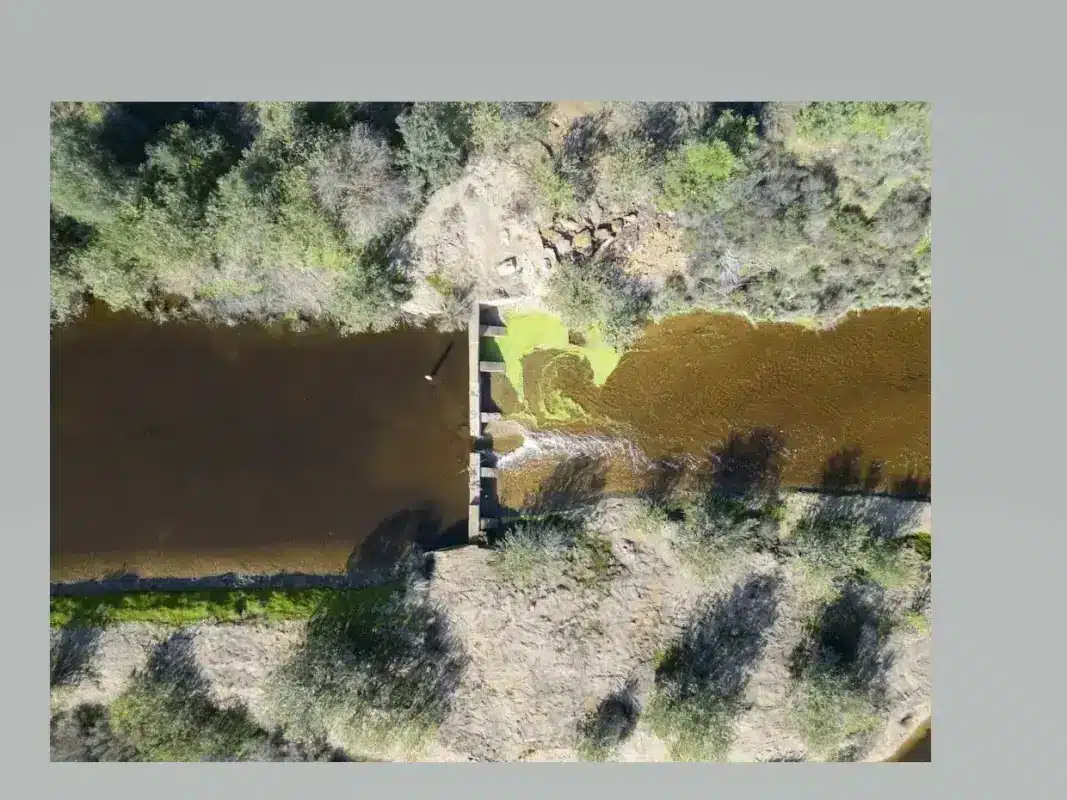 Açude da Horta do Ficalho é para remover