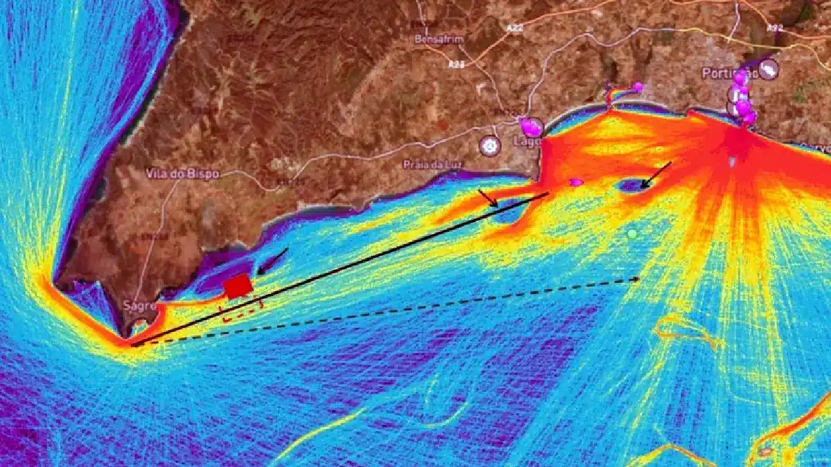 Cultura em áreas marinhas desagrada em Lagos