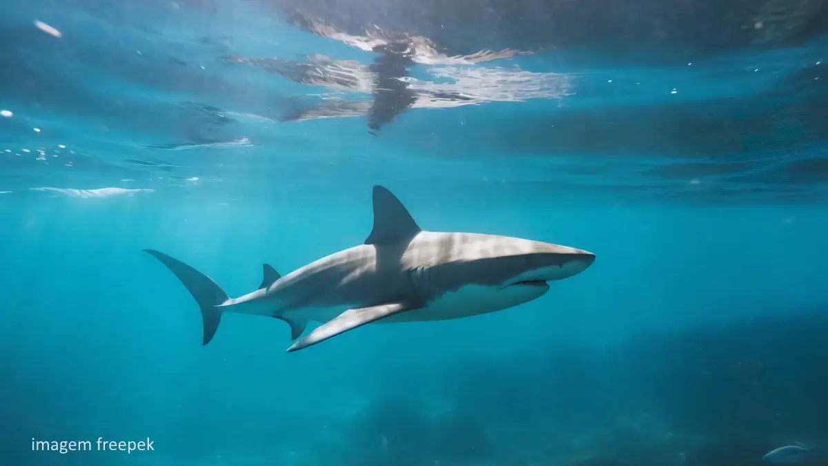 A importância dos tubarões e outros predadores