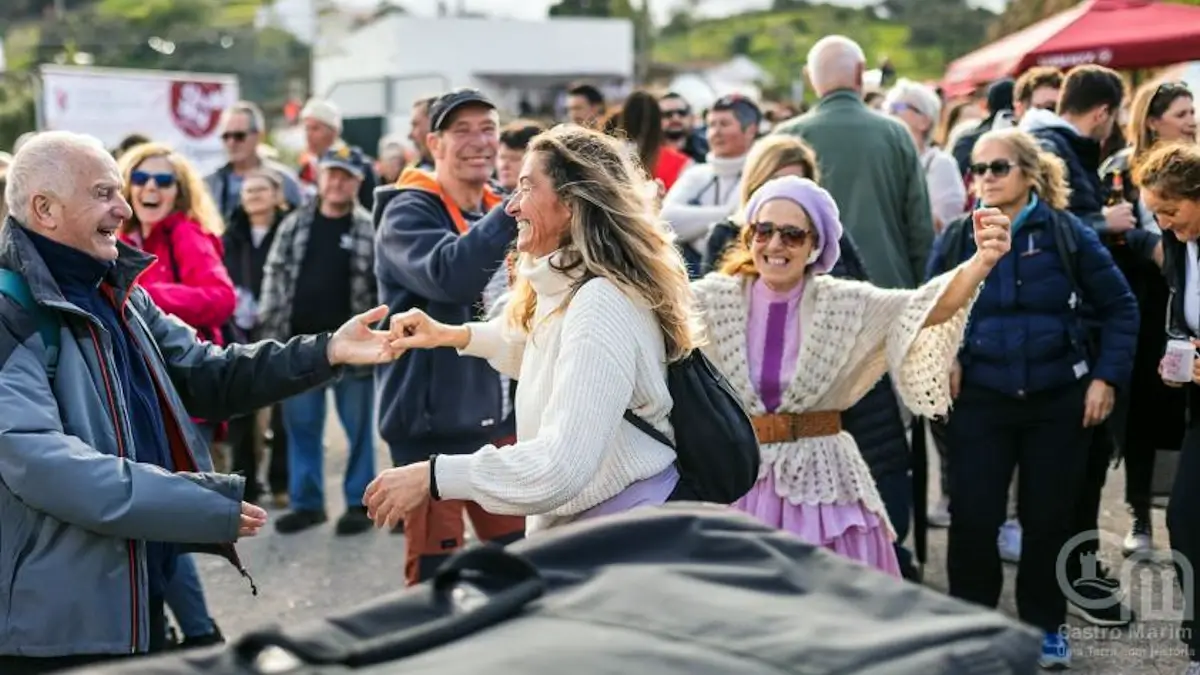 O que foram as Amendoeiras en flor