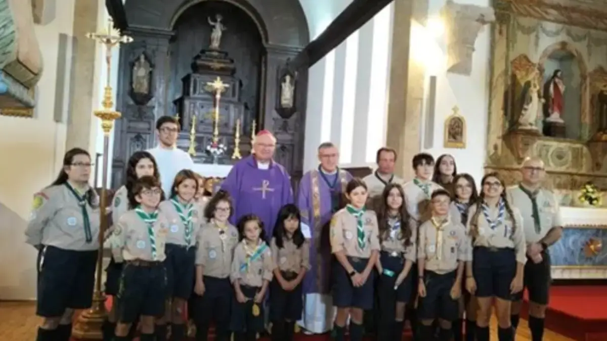 Município de Alcoutim apoia Escutismo