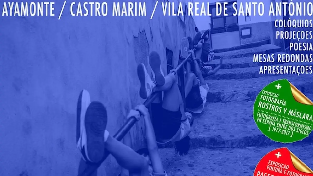 Arte Contemporânea na Eurocidade do Guadiana