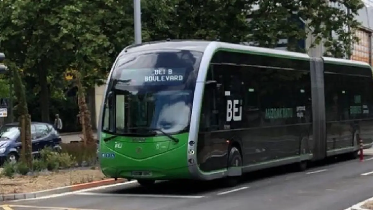 METROBUS para o Algarve Central