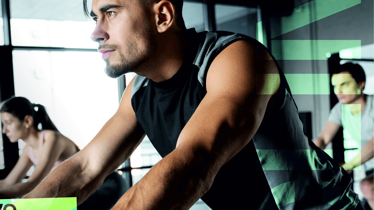 Ciclismo dentro de portas