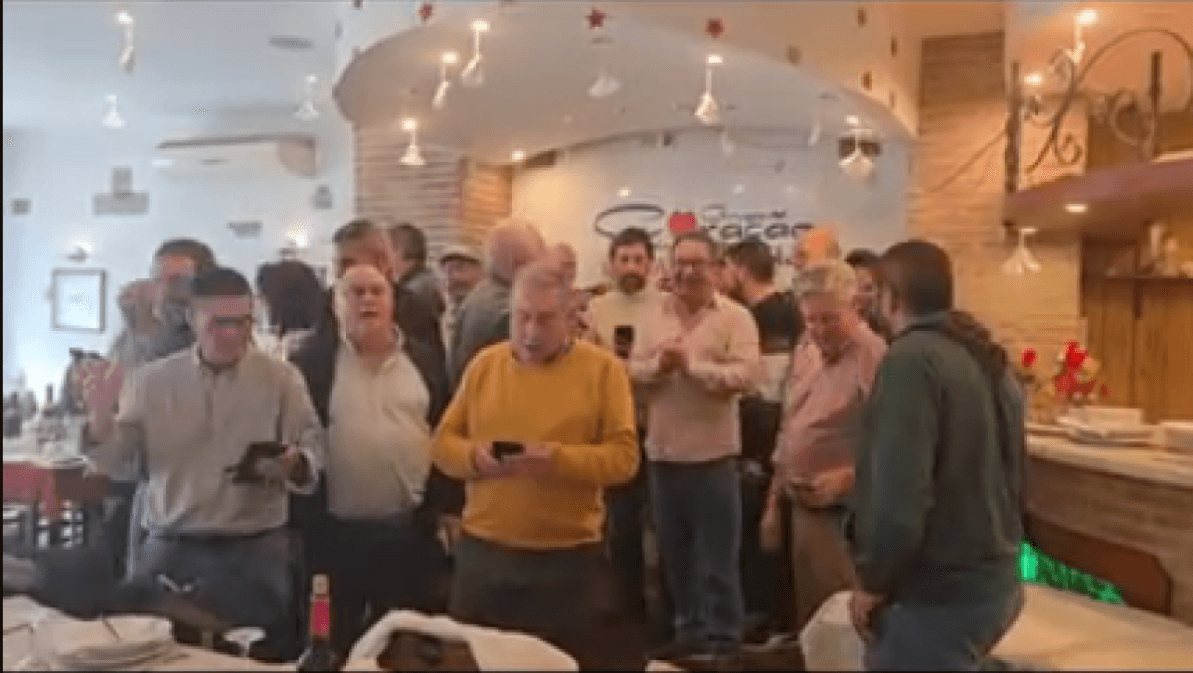 Ideia fascinante é como a I.A. vê o teleférico VRSA – Ayamonte