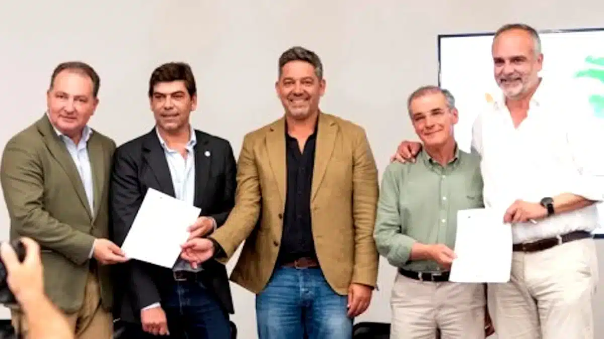 Assinado Memorando para Criação de Geoparque Transfronteiriço Ibérico