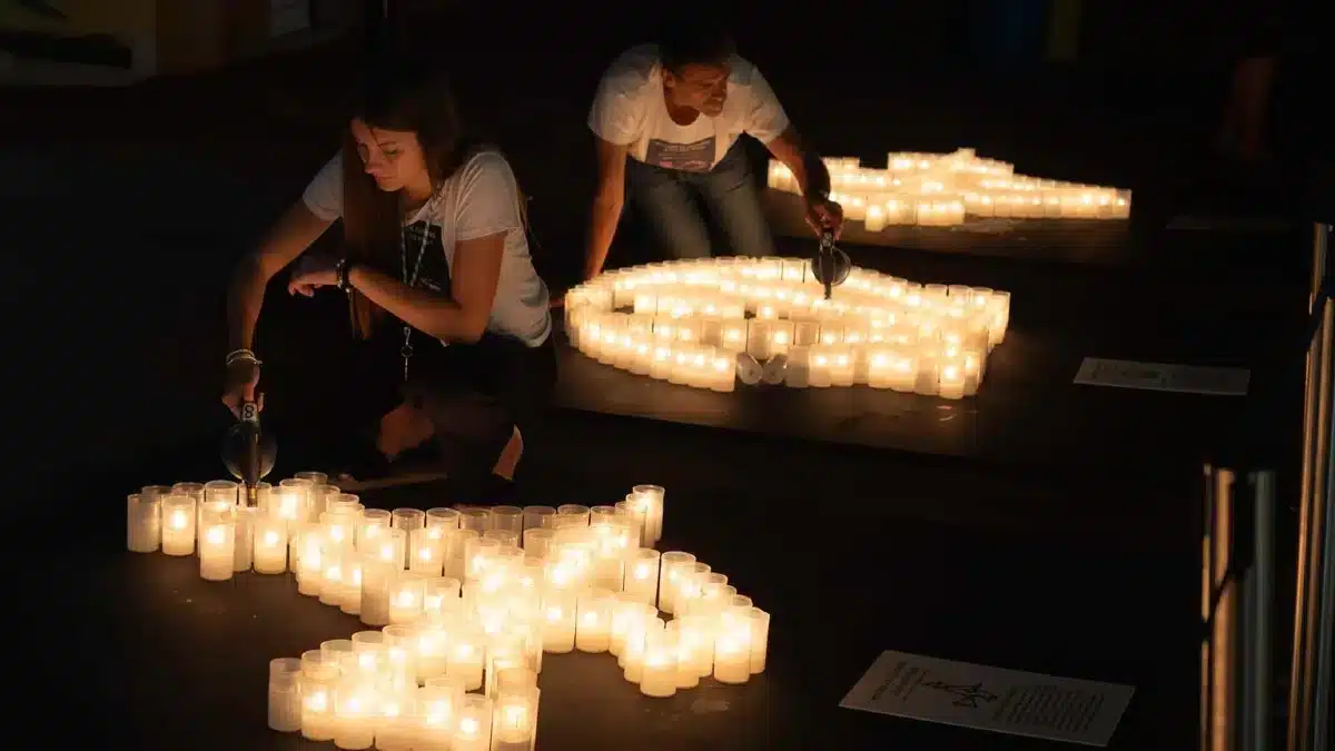 Lagoa celebra 10 anos do “Mercado de Culturas… à Luz das Velas”