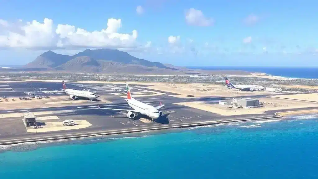 Novas Rotas Portugal–Cabo Verde podem vir a ser permanentes