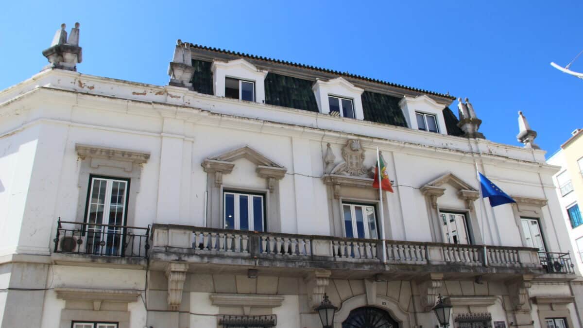 Sede da CCDR Algarve