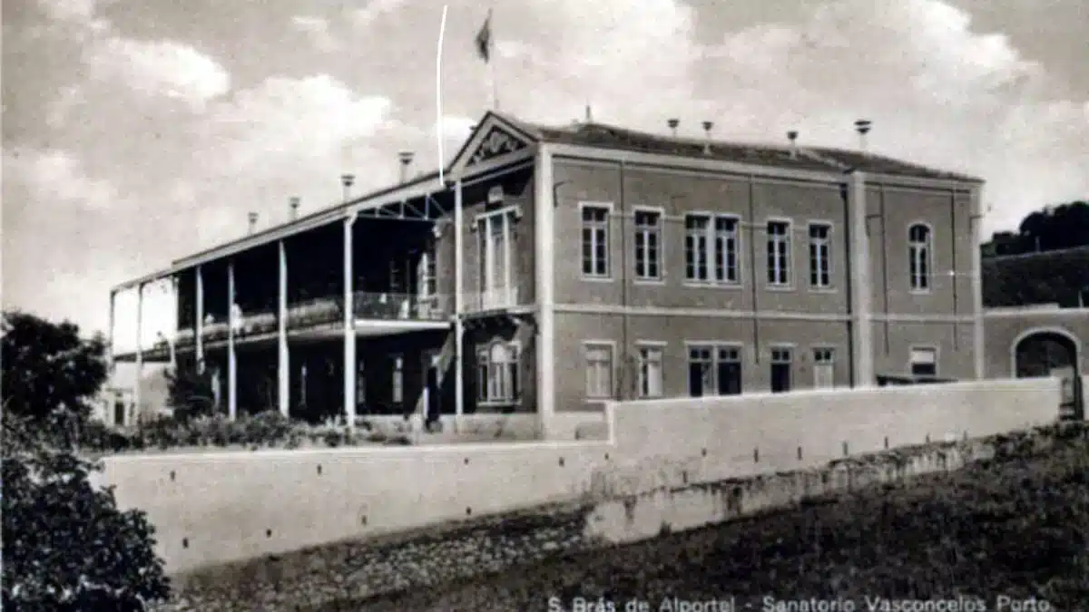 Sanatório de São Brás de Alportel