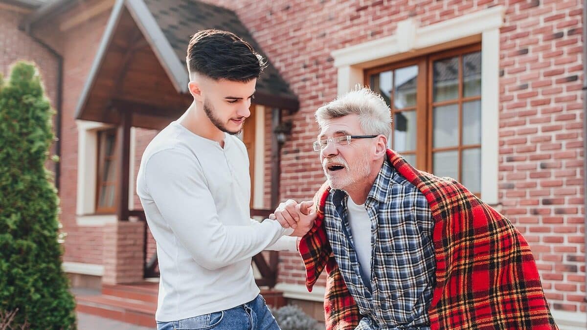 Cuidadores informais o risco e a ansiedade