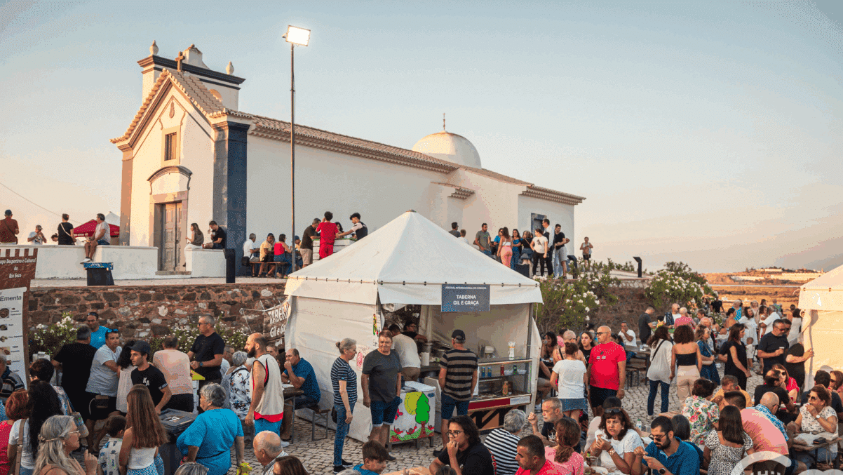 Festival Internacional do Caracol tem inovação gastronómica