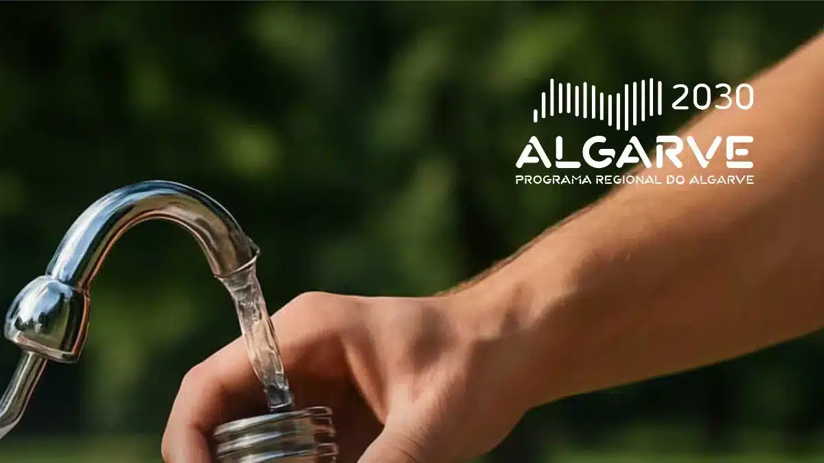 Algarve: Projetos de Sustentabilidade Hídrica