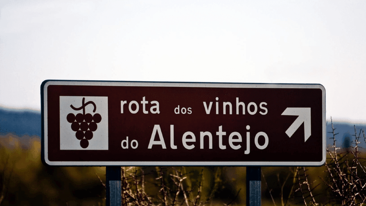 Vinhos do Alentejo