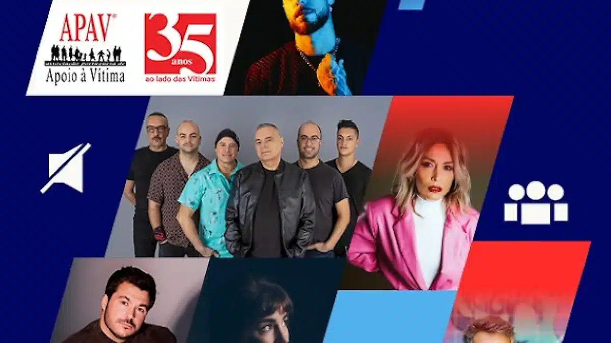 Concerto Solidário “Prometo Viver” regressa ao Teatro das Figuras com Causa Urgente