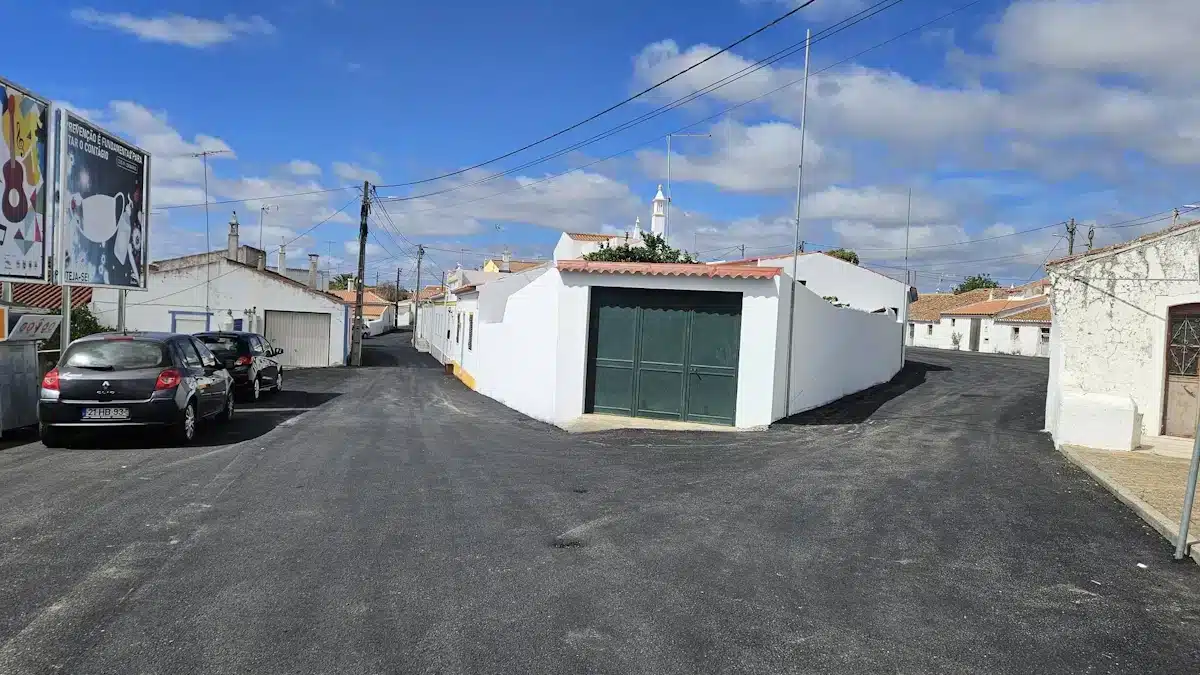 CMAlcoutim - Requalificação