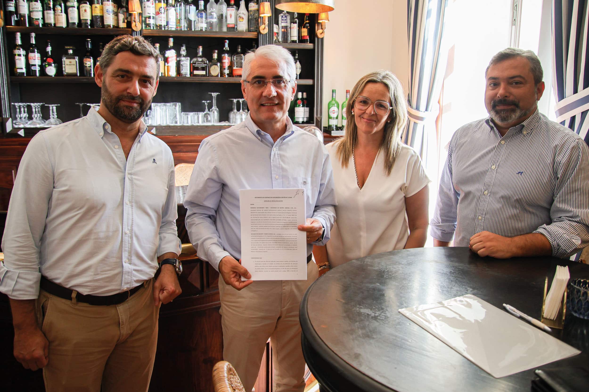 Câmara de Vila Real de Santo António recupera gestão da alfândega histórica