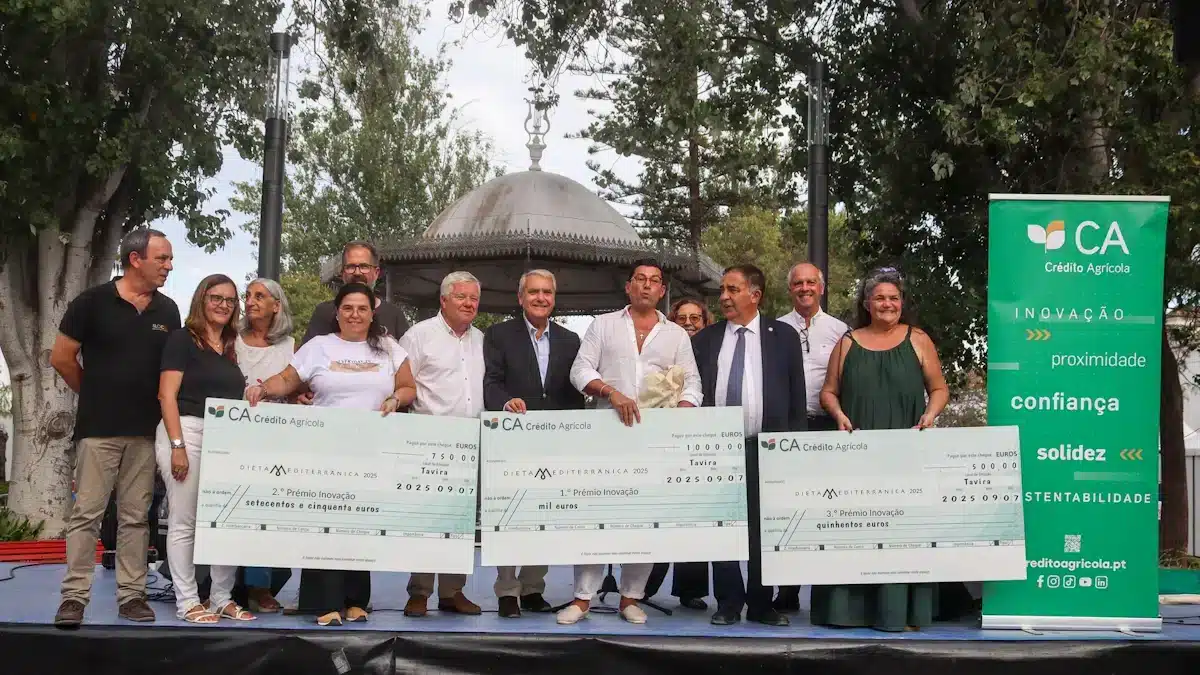 CCDR Algarve - Dieta Mediterrânica