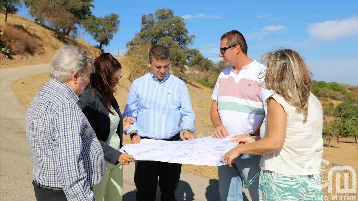 Castro Marim avança com rede de água no interior do concelho