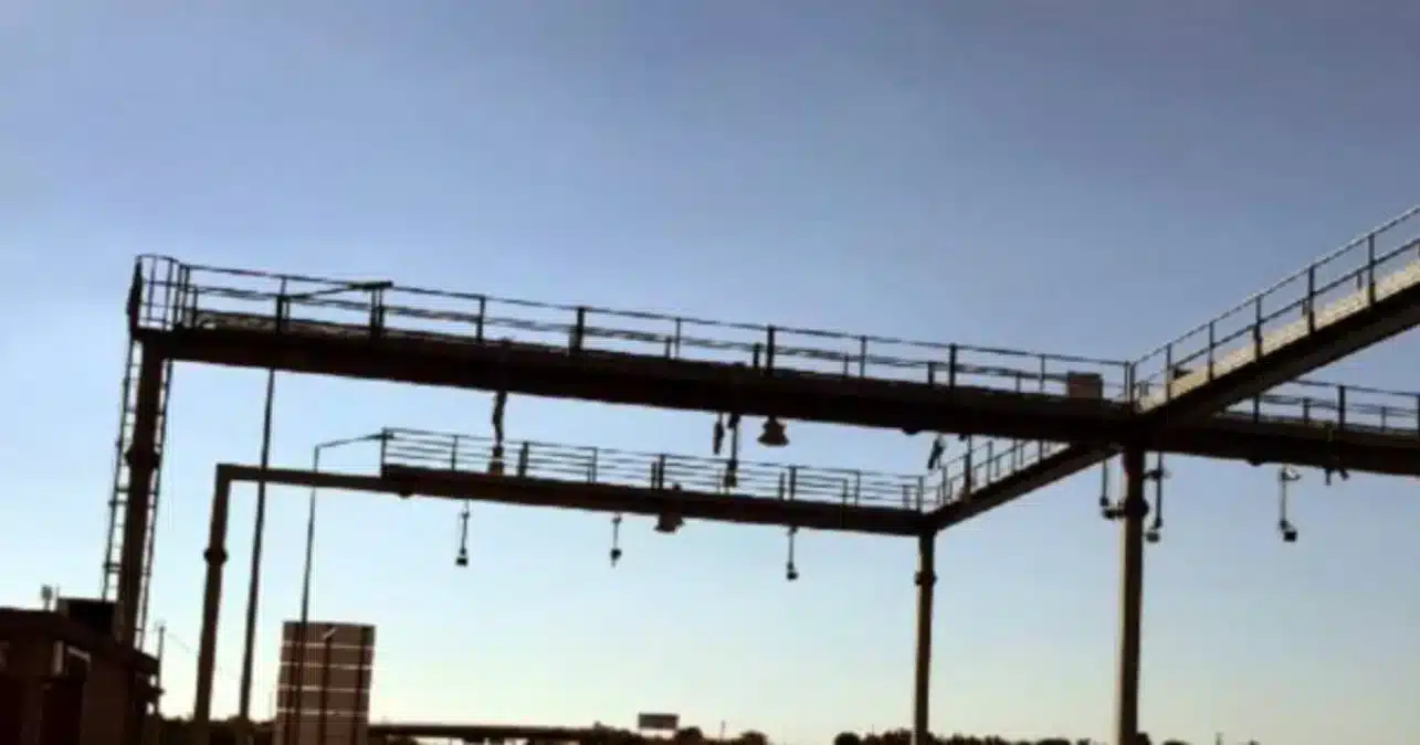 Possível regresso das portagens na A22