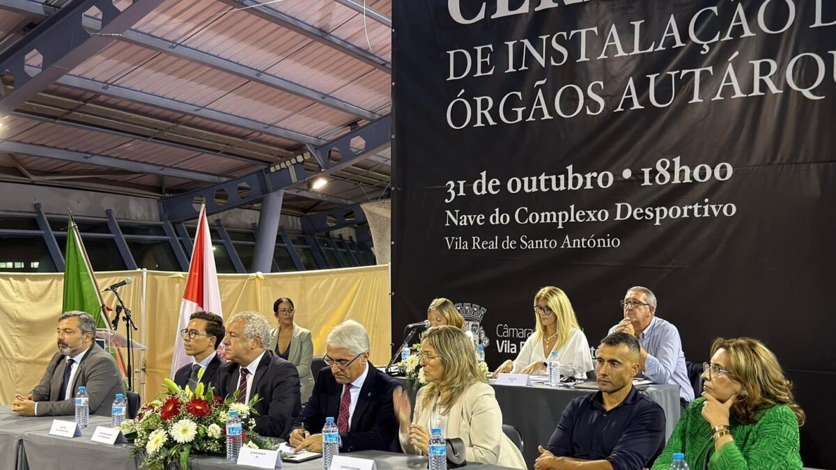 Francisco Amaral confirma presidência da Assembleia em Vila Real de Santo António