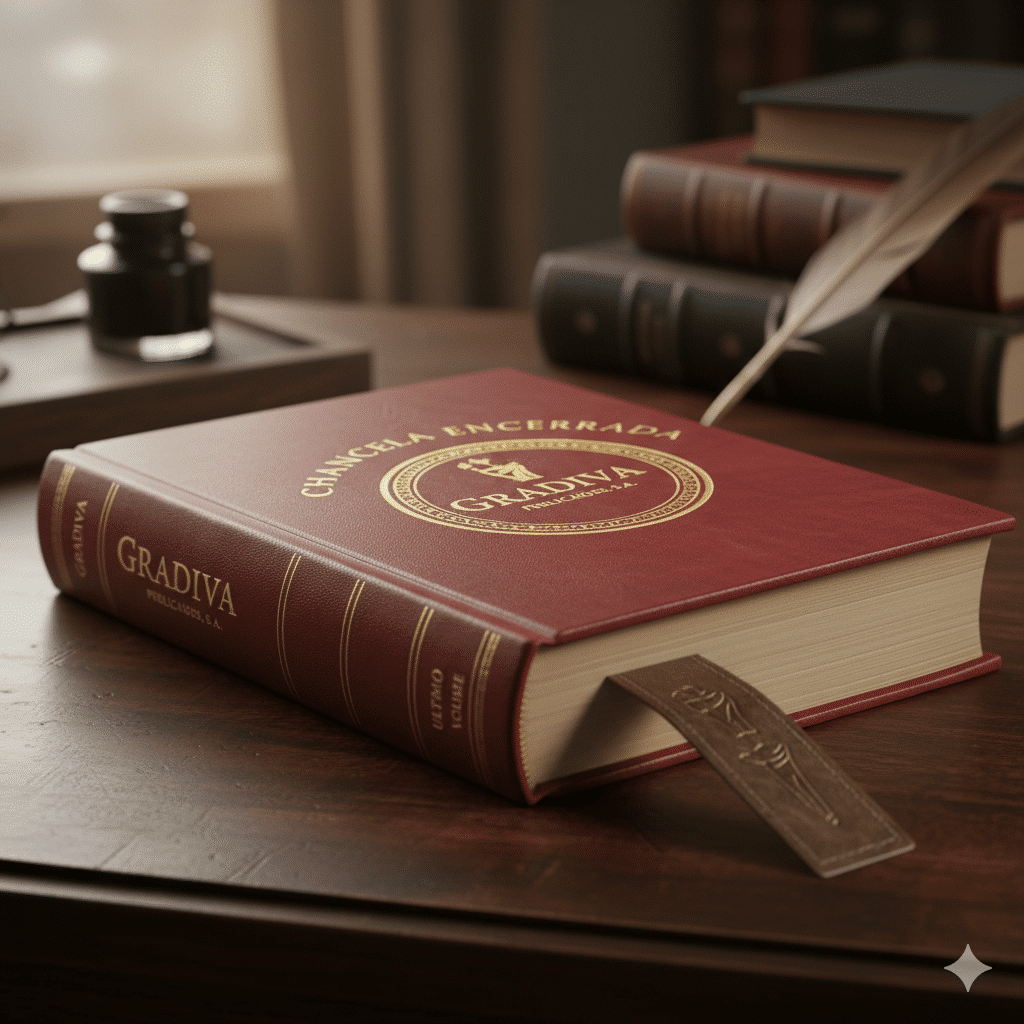 Gradiva despediu-se dos leitores