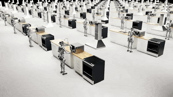 NVIDIA Lança Isaac Lab-Arena: A Nova Era da Avaliação Escalável de Robótica em Simulação