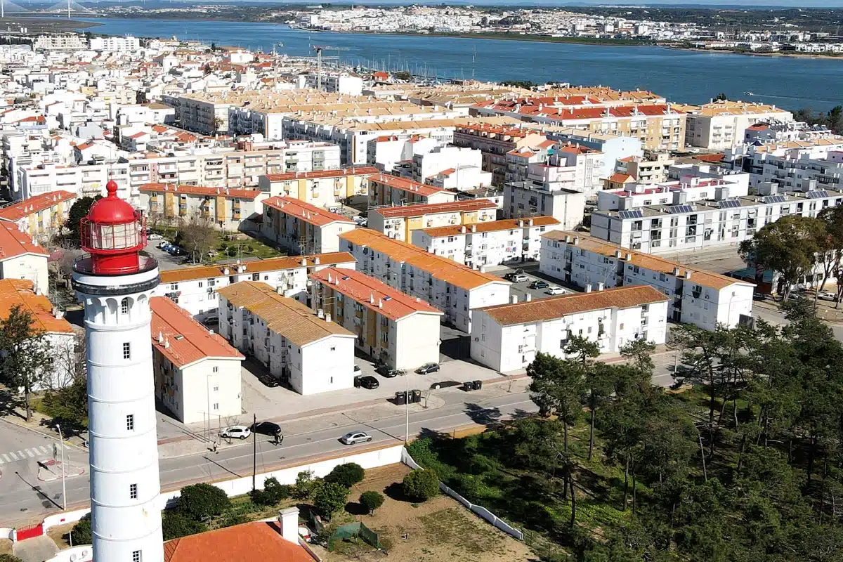 Vila Real de Santo António: Obras de 50 Milhões de Euros do PRR podem reabilitar 372 Fogos de Habitação Social