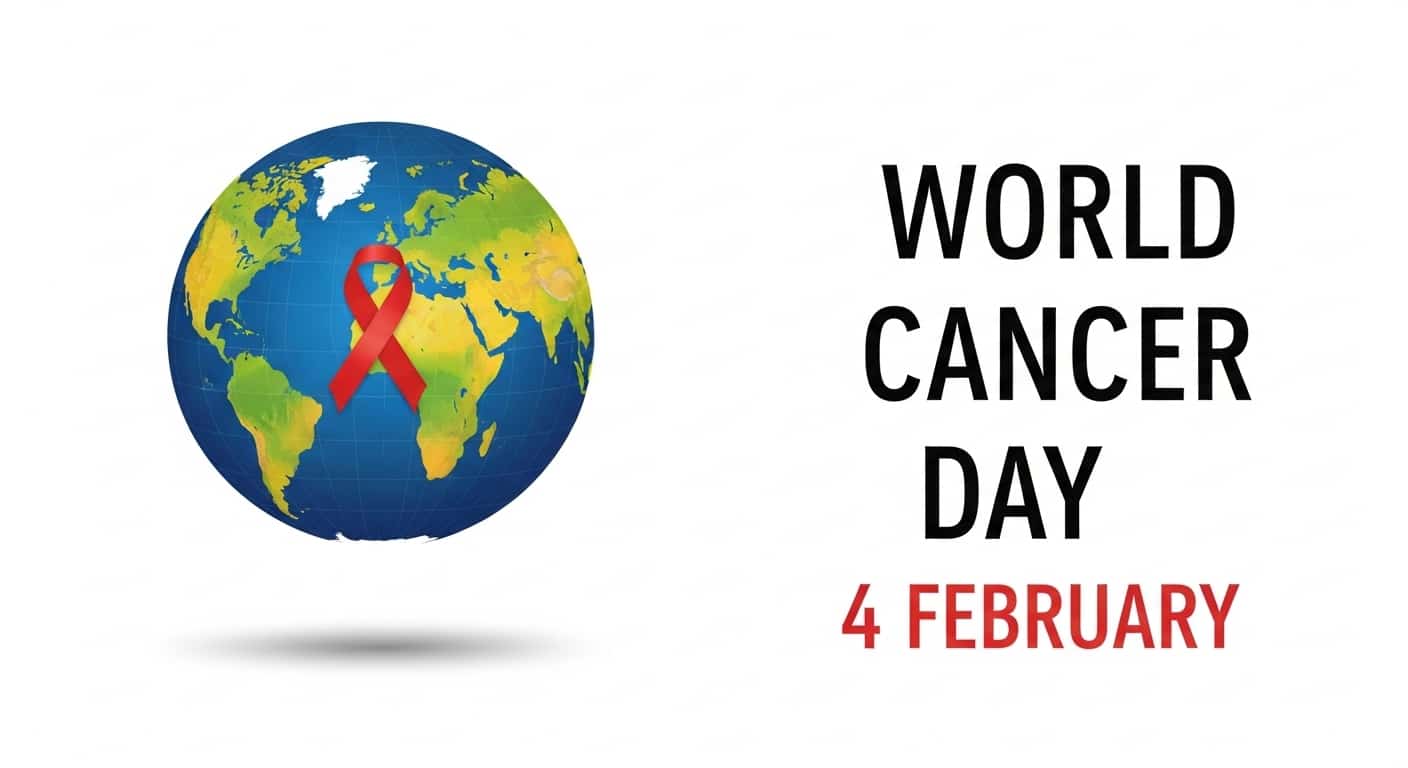 Dia Mundial contra o Cancro