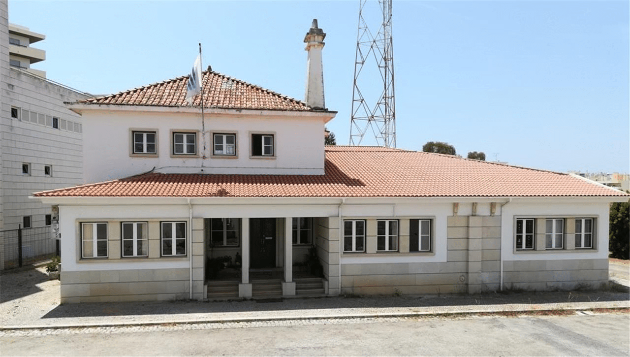 Edifício da RTP em Faro é de interesse municipal e tem zona de proteção