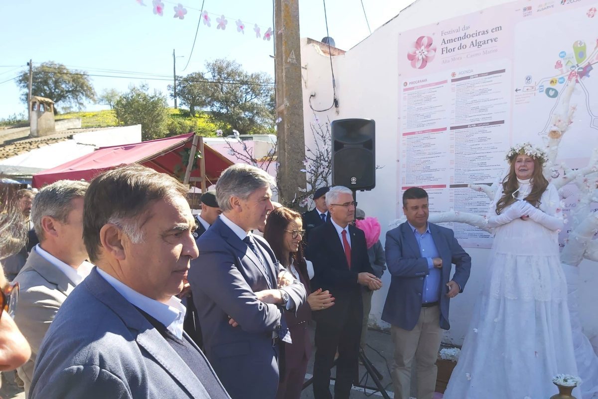 Festival das Amendoeiras