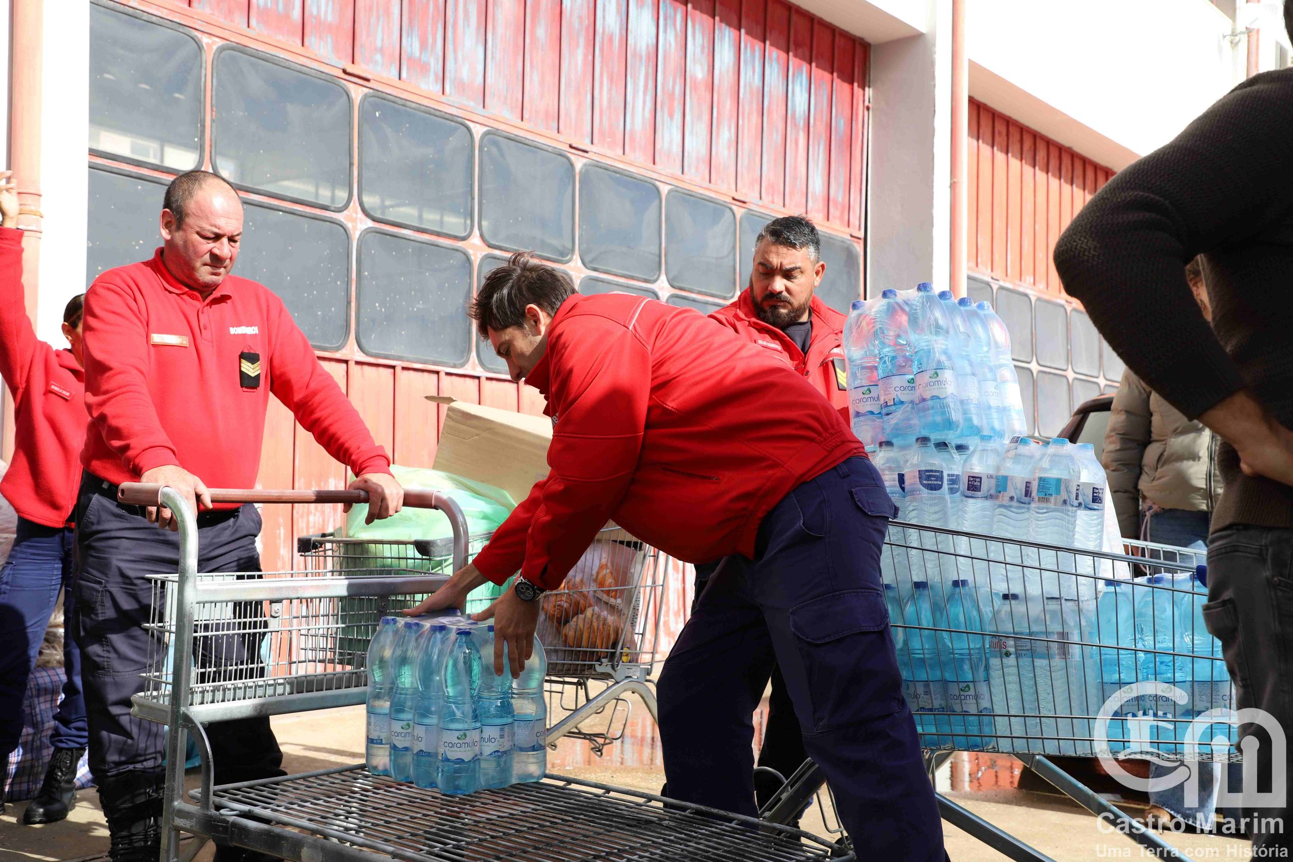 Movimento solidário 2