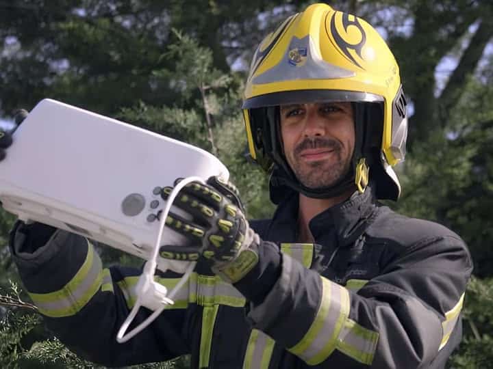 Arenilha TV - Bombeios