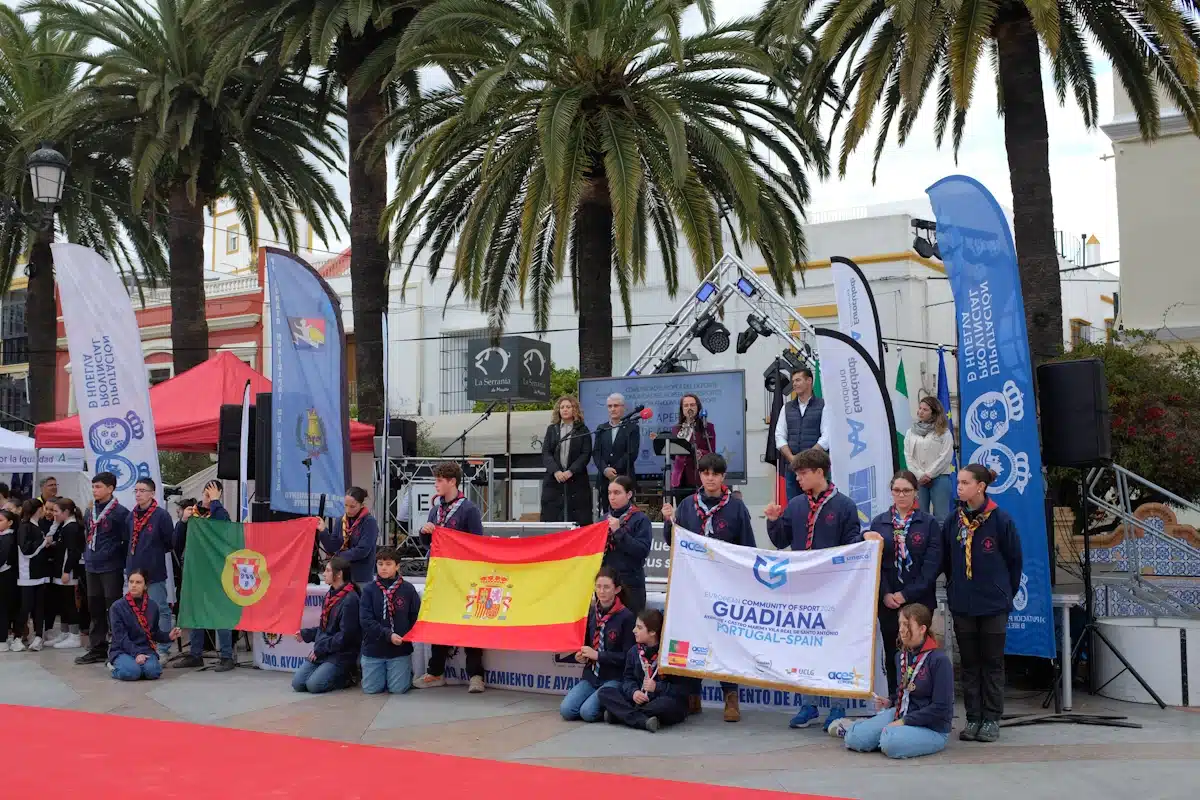 Eurocidade do Guadiana - CED