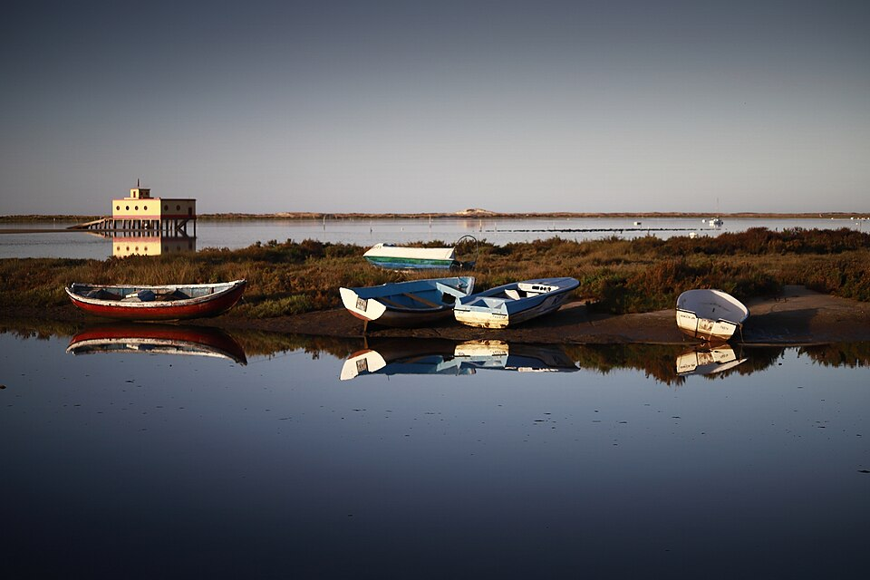 Estação Marítima da Fuzeta