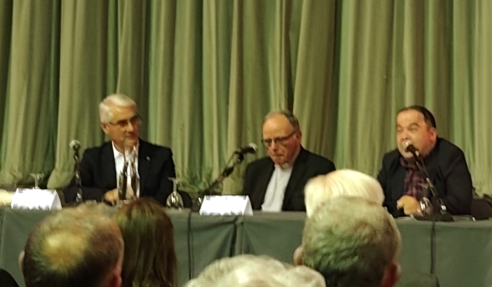 Cardeal Patriarca falou sobre a Igreja e  o Marquês de Pombal