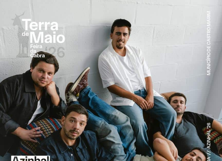 Feira da Cabra no Azinhal