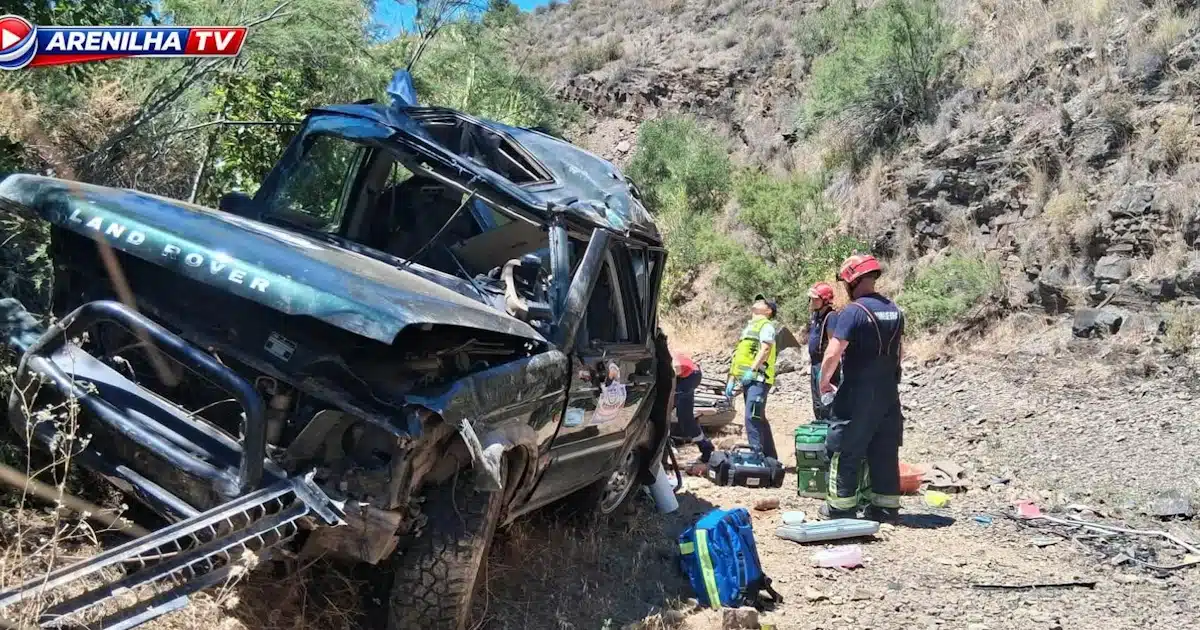Homem morre em despiste no IC27 em Castro Marim