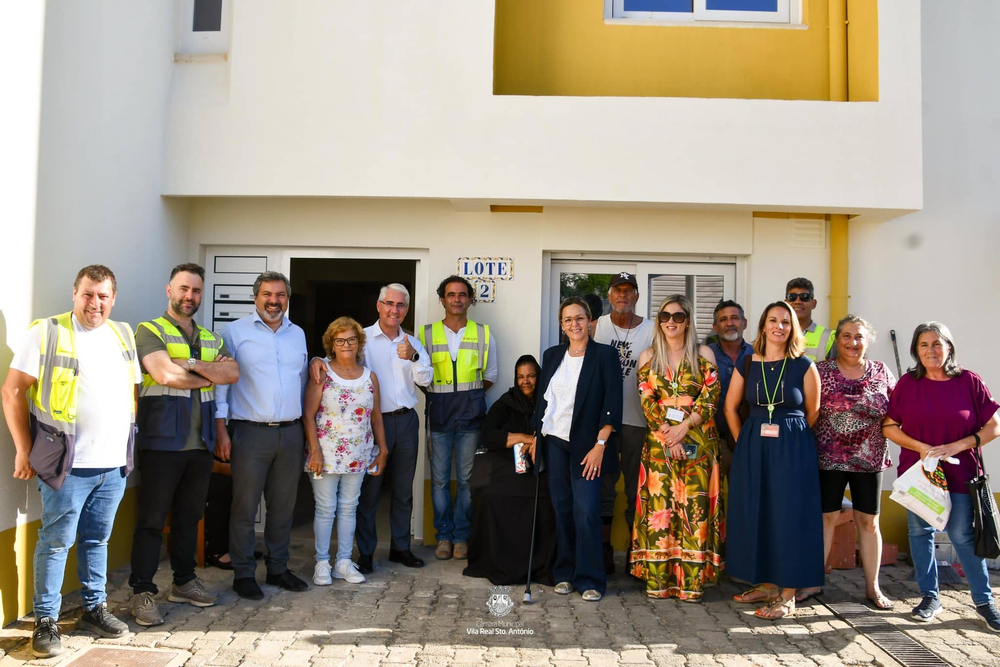 Município entrega primeiras habitações requalificadas nos bairros de habitação social do concelho